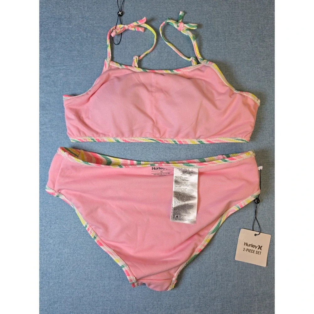 Hurley two piece